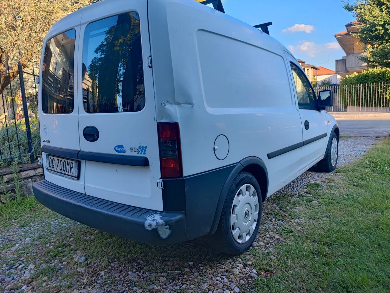 Opel Combo 1.6 Metano 3p. Van