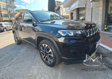 Jeep Compass 1.6Cc 130Cv Limited