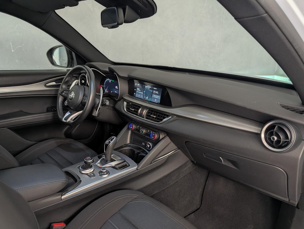 Alfa Romeo stelvio 2.2 T Q4 210cv Automatic Sprint