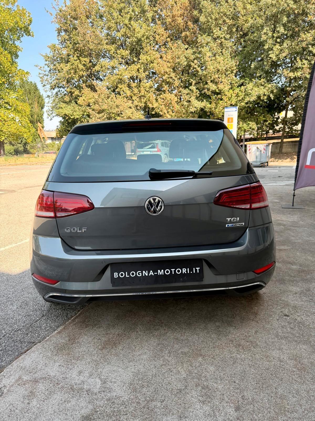 Volkswagen Golf 1.5 TGI 5p. Business BlueMotion Technology