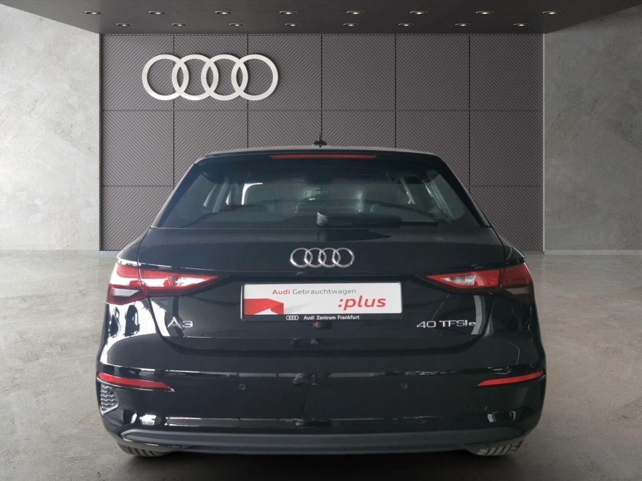 Audi A3 SPB 40 TFSI e S tronic Business Advanced