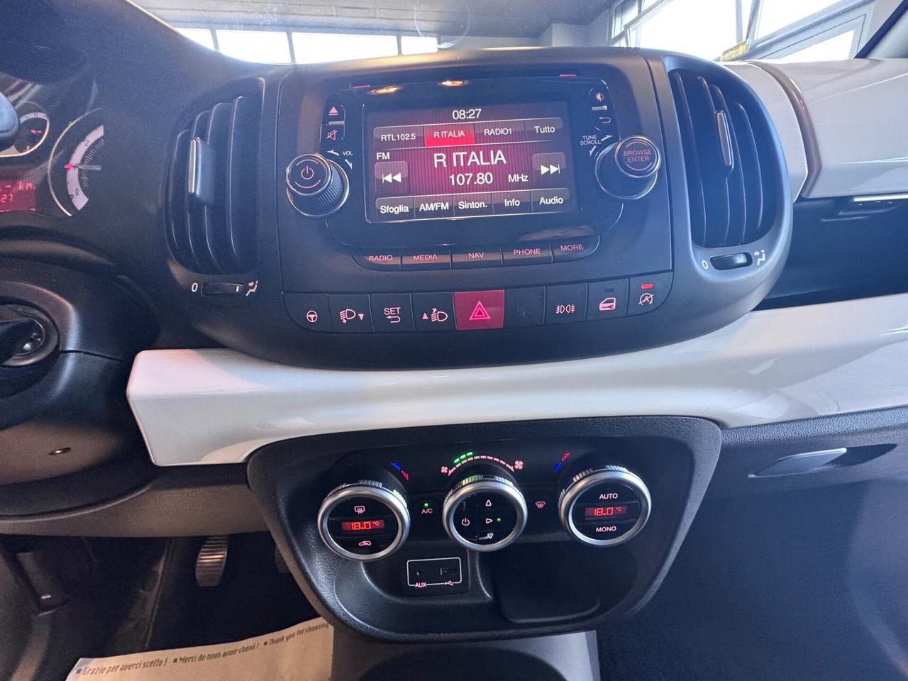 FIAT 500L TREKKING 1.6 MJET 120CV MT6