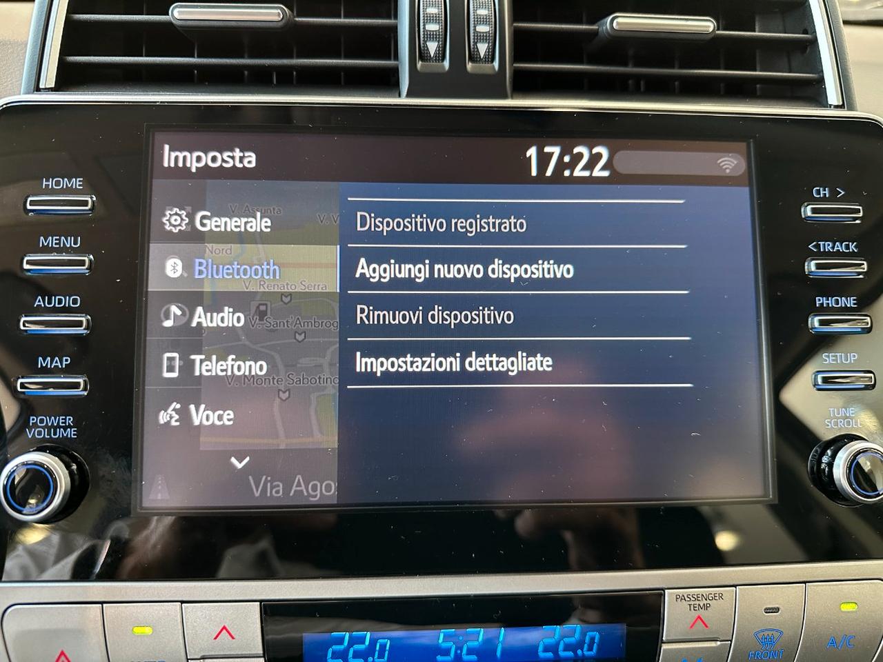Toyota Land Cruiser 3 Porte 2.8 d-4d Lounge auto - Gancio Traino