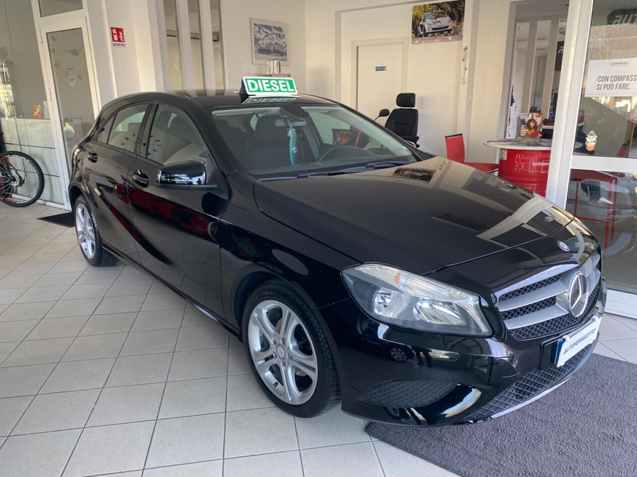 Mercedes-benz A 180 CDI Executive - 2013