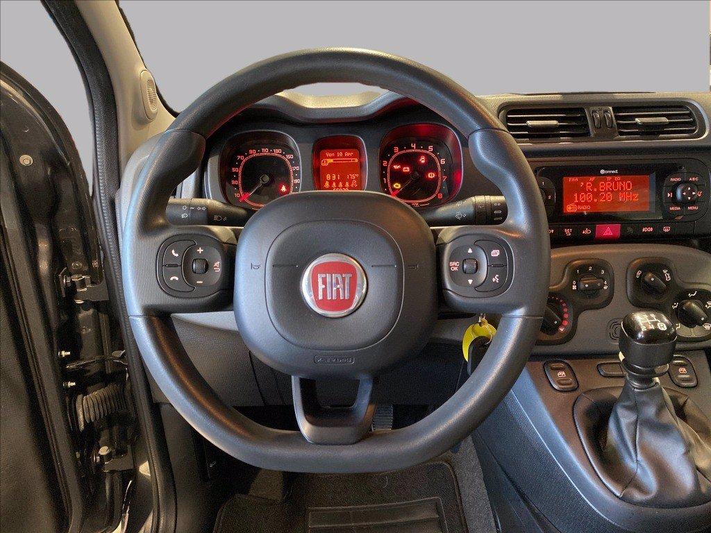 FIAT Panda 1.2 Lounge 69cv del 2018