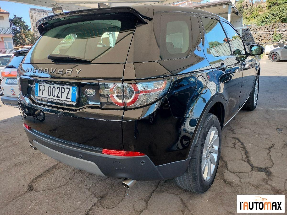 LAND ROVER - Discovery Sport 2.0 td4 SE awd 150cv auto