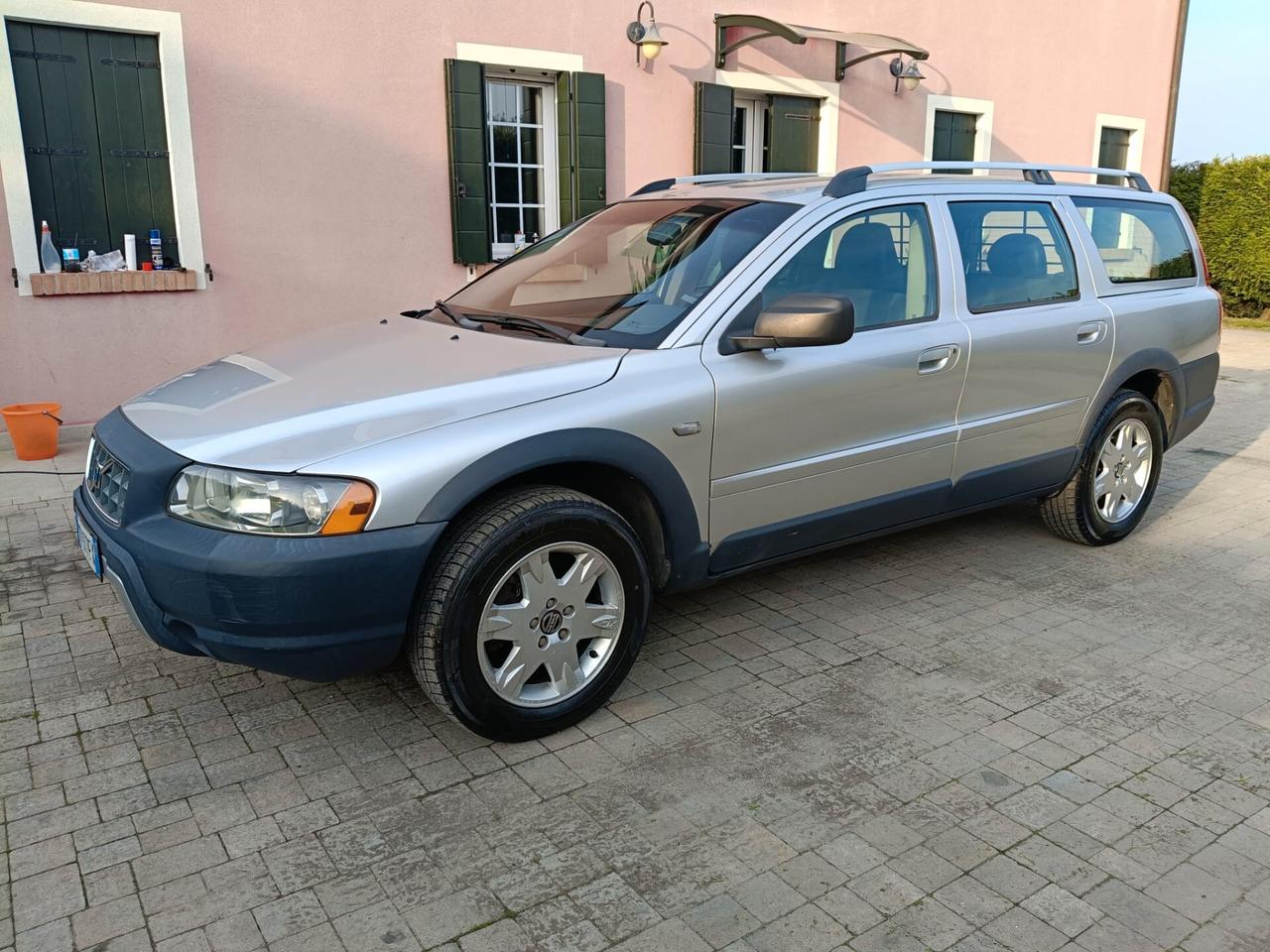 Volvo XC70 2.4 D 20V (163CV) MANUALE