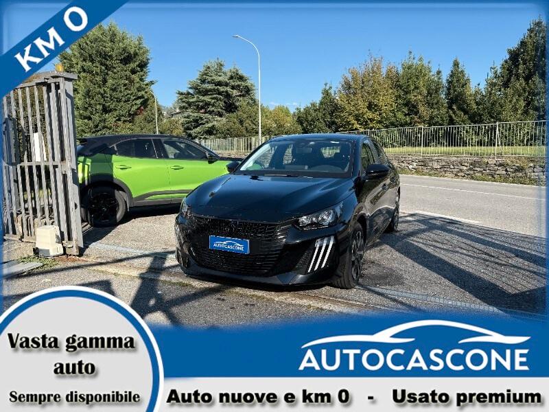 PEUGEOT 208 2ª serie 208 PureTech 75 Stop&Star...