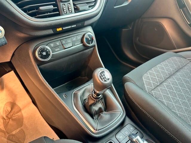 Ford Fiesta ACTIVE CROSS IVA ESPOSTA 38.000KM