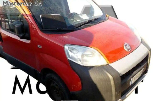 FIAT Fiorino 1.3 MJT 95CV Furgone Adventure E5+ - FB356SM