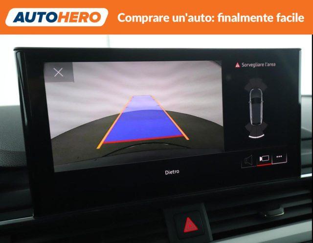 AUDI A4 Avant 40 TFSI S tronic S line edition