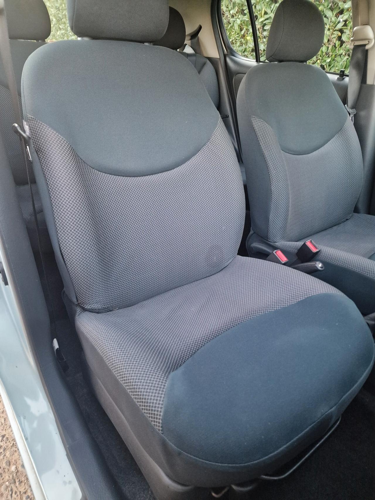 Toyota Yaris 1.3 87cv Euro 4