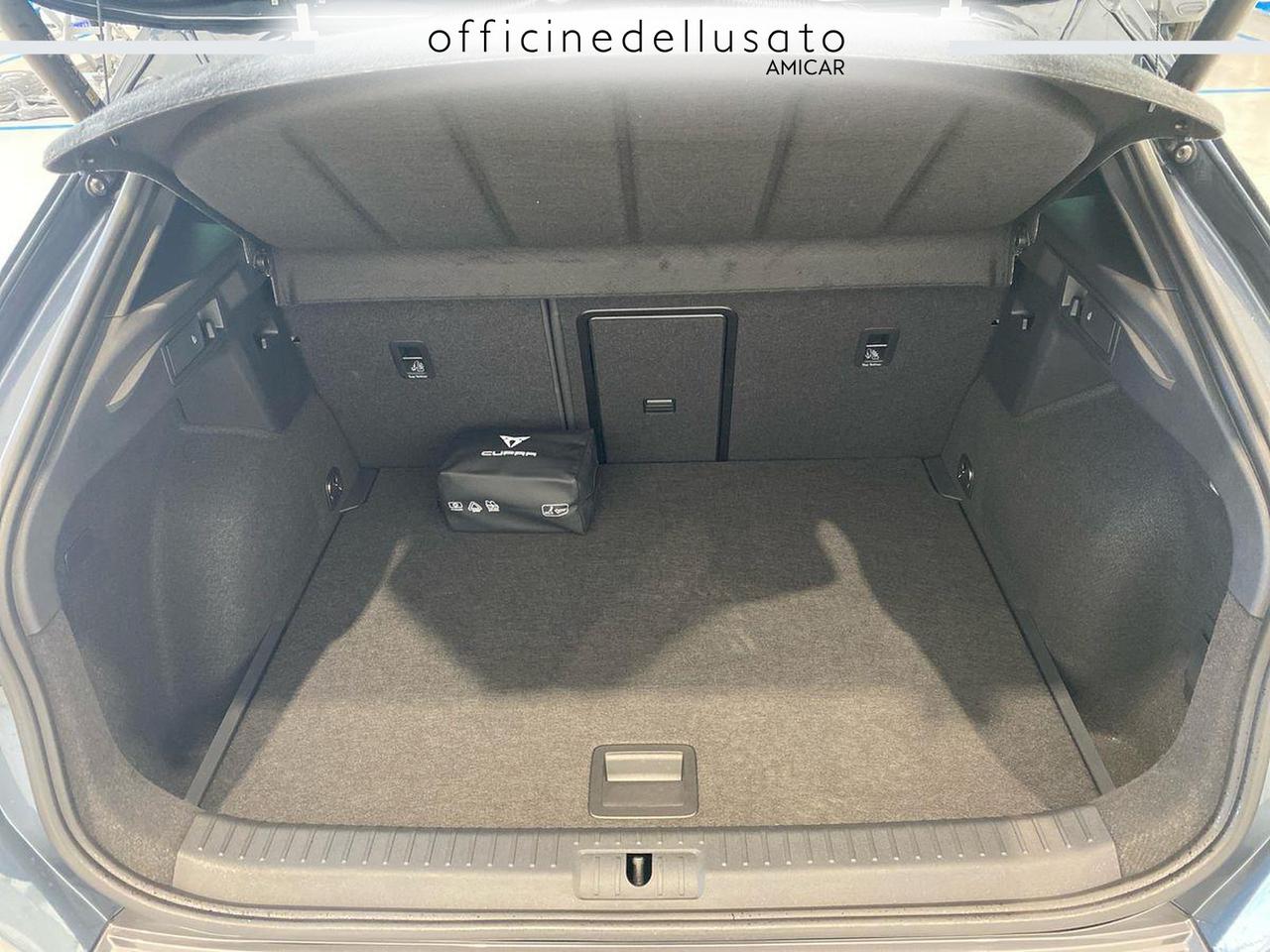Cupra Formentor 1.5 tsi 150cv dsg