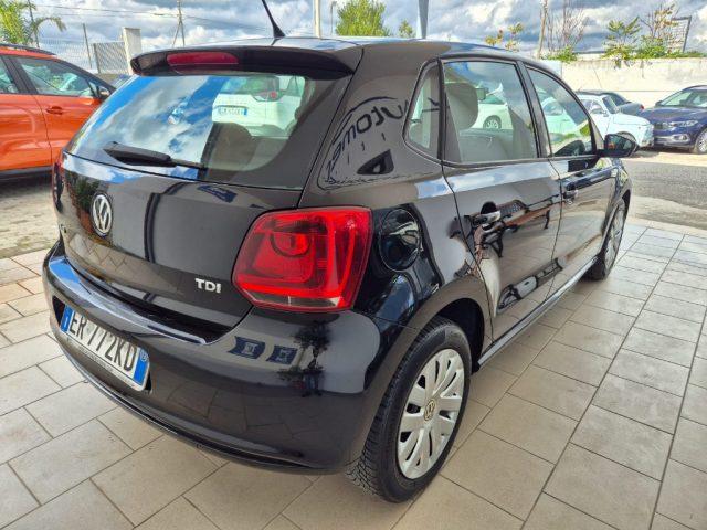 VOLKSWAGEN Polo 1.2 TDI DPF 5 p. Comfortline