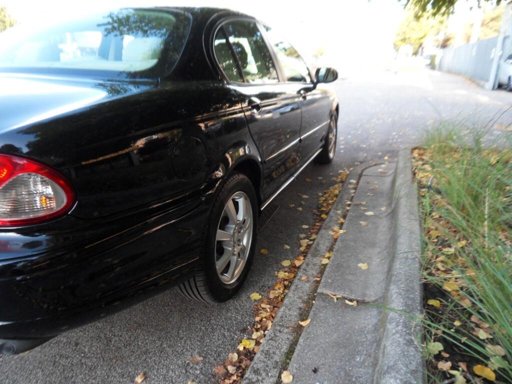 Jaguar X-Type 2.2D cat Classic