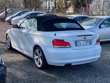 Bmw 118 118d Cabrio Futura