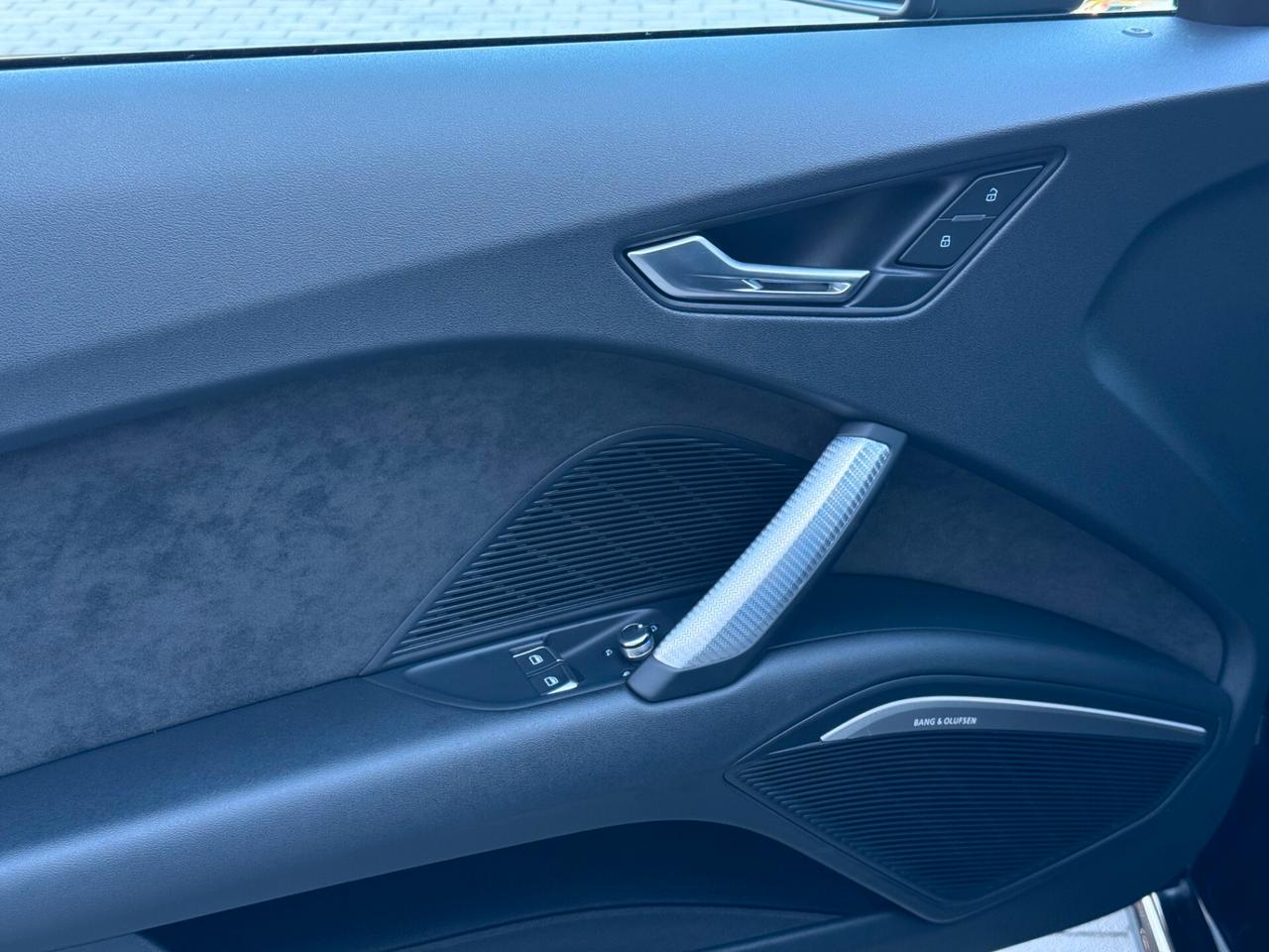 Audi TT RS Coupé 2.5 TFSI quattro S tronic FULL OPT 400 CV TOTAL BLACK ALETT