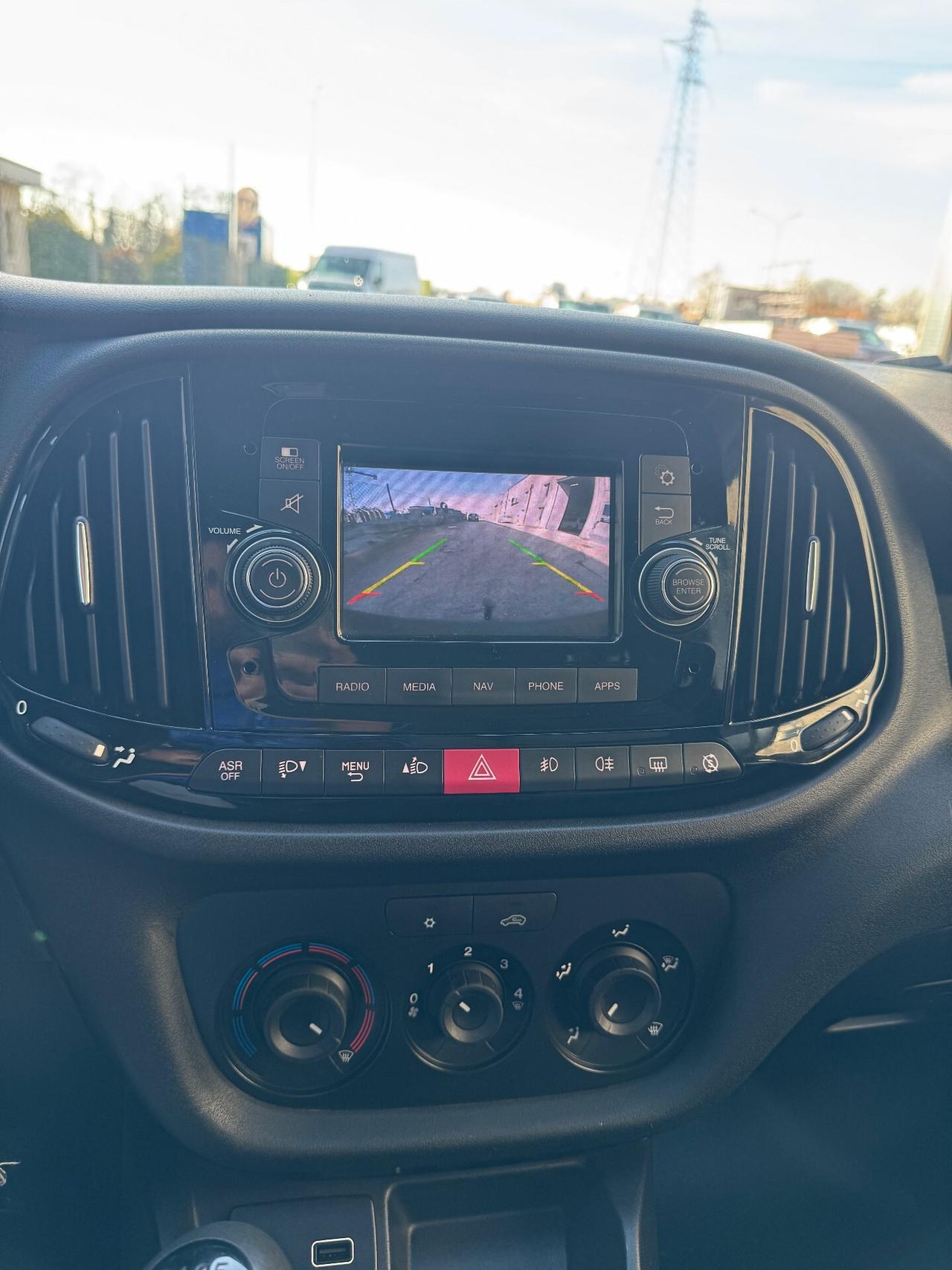 Fiat Doblo Doblò 1.6 MJT 105Cv N1