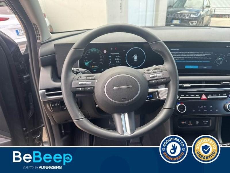 Hyundai Tucson 1.6 CRDI 48V BUSINESS 2WD DCT