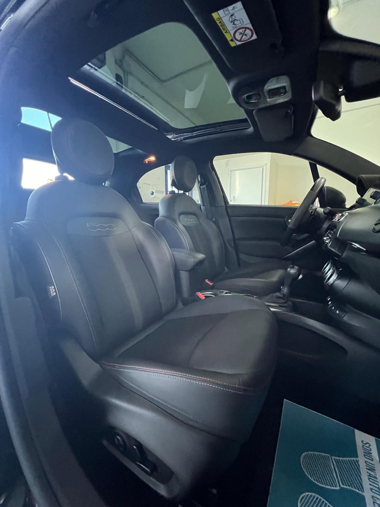 Fiat 500X 1.3 T4 150 CV DCT Sport Iper Full