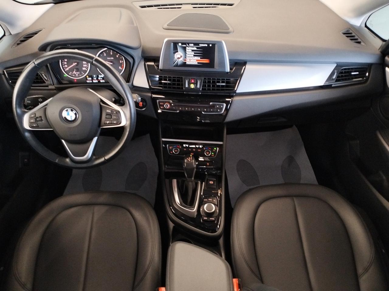 Bmw Active Tourer 218d Advantage aut. - TETTO APRIBILE - TAGLIANDI BMW