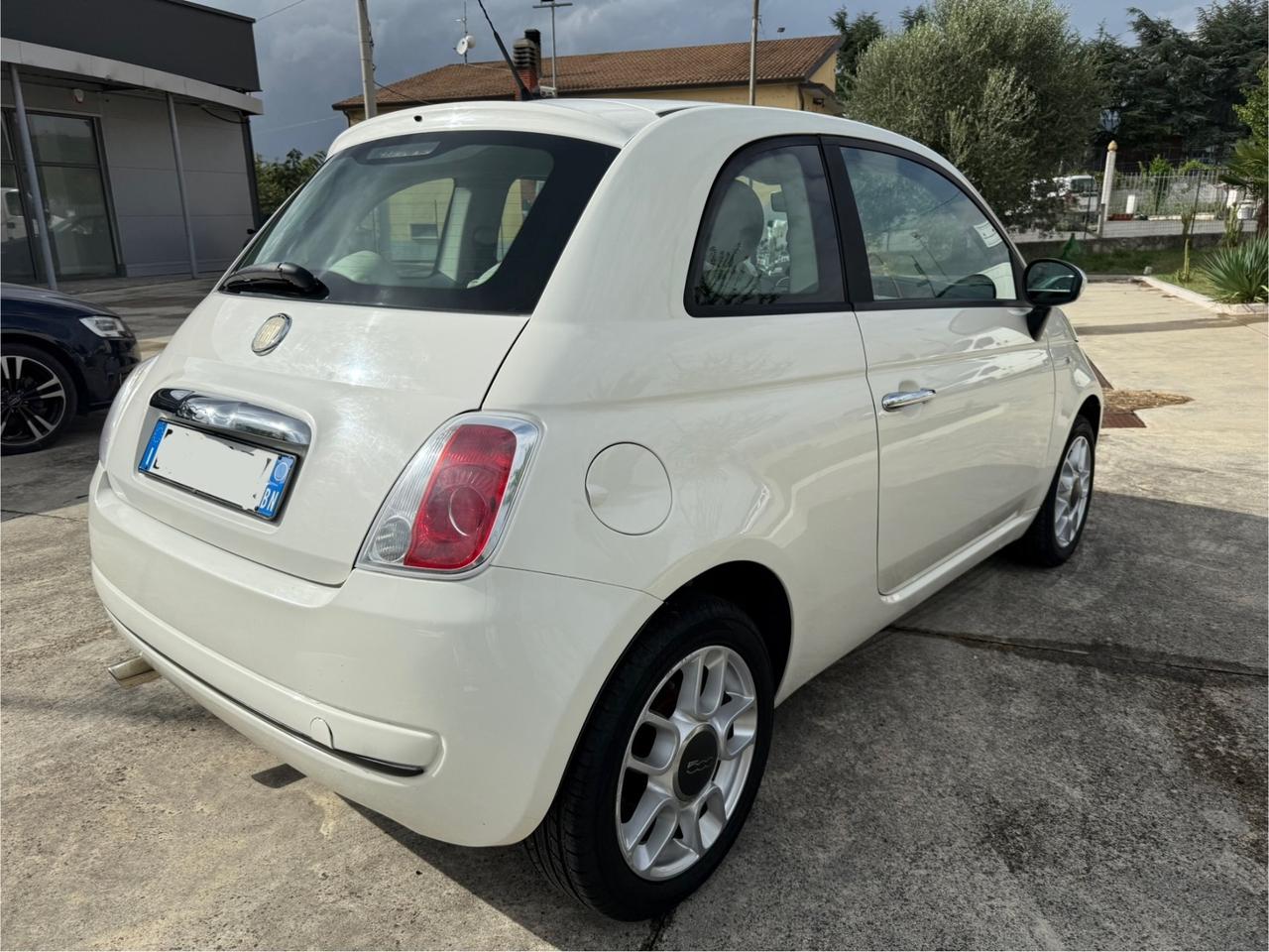 Fiat 500 1.2 Pop