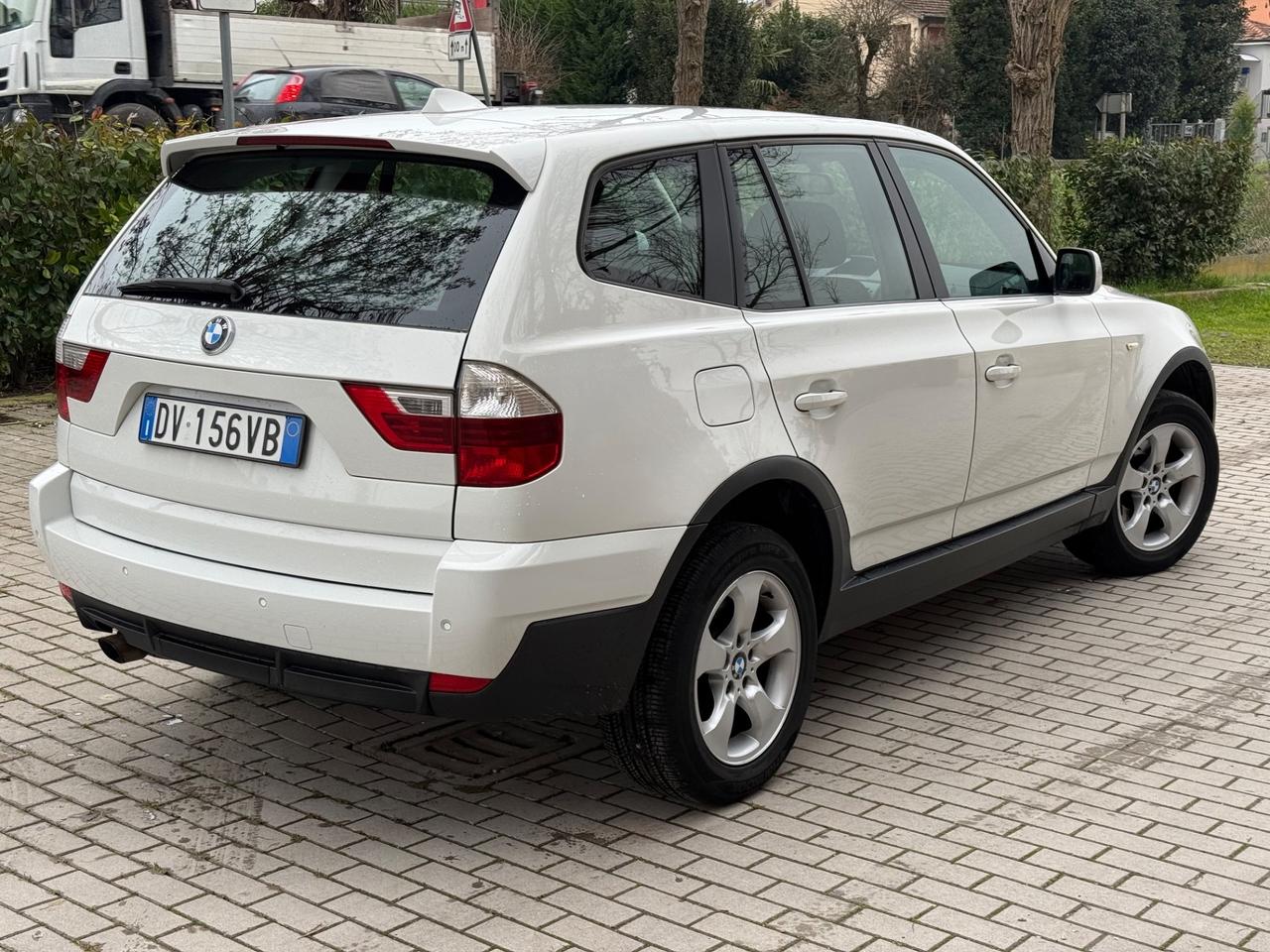 Bmw X3 xDrive18d Limited Sport Edition