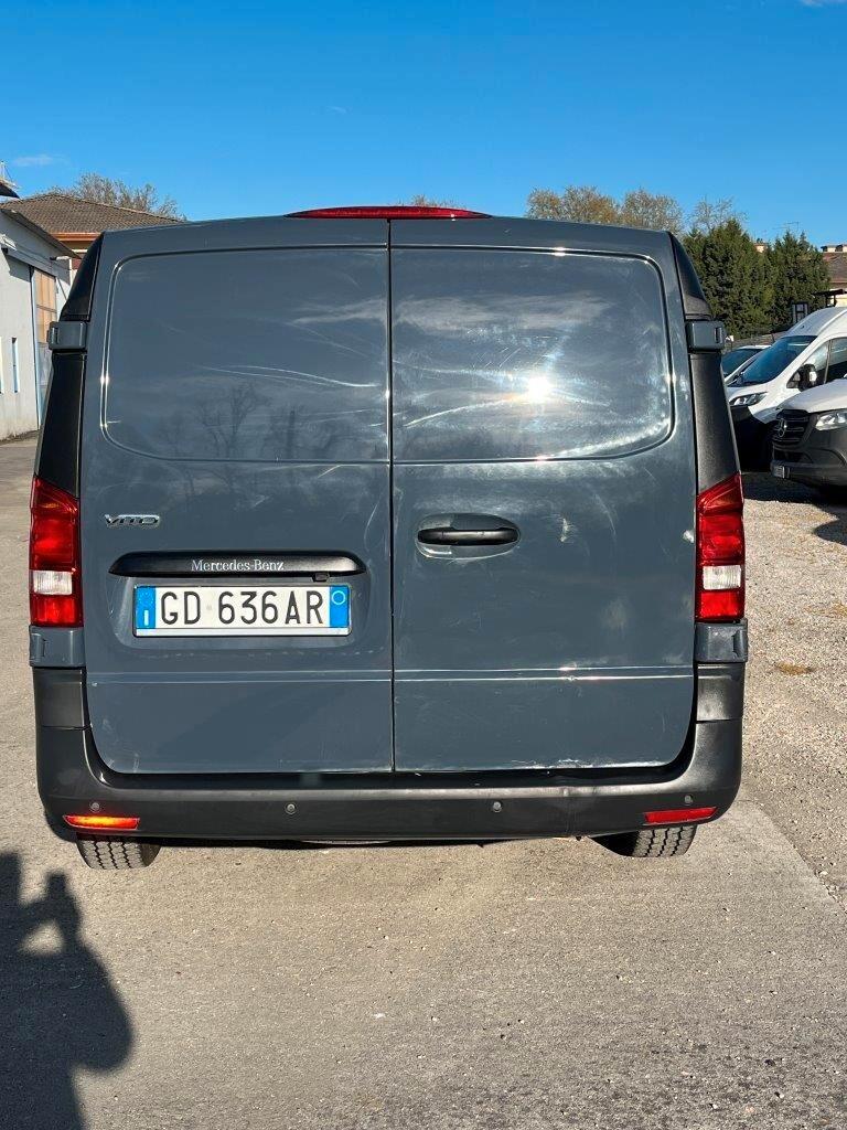 Mercedes Benz Vito (Armada) 110 Long FP