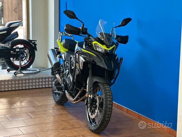 BENELLI TRK 702 X tua a soli 78 al mese