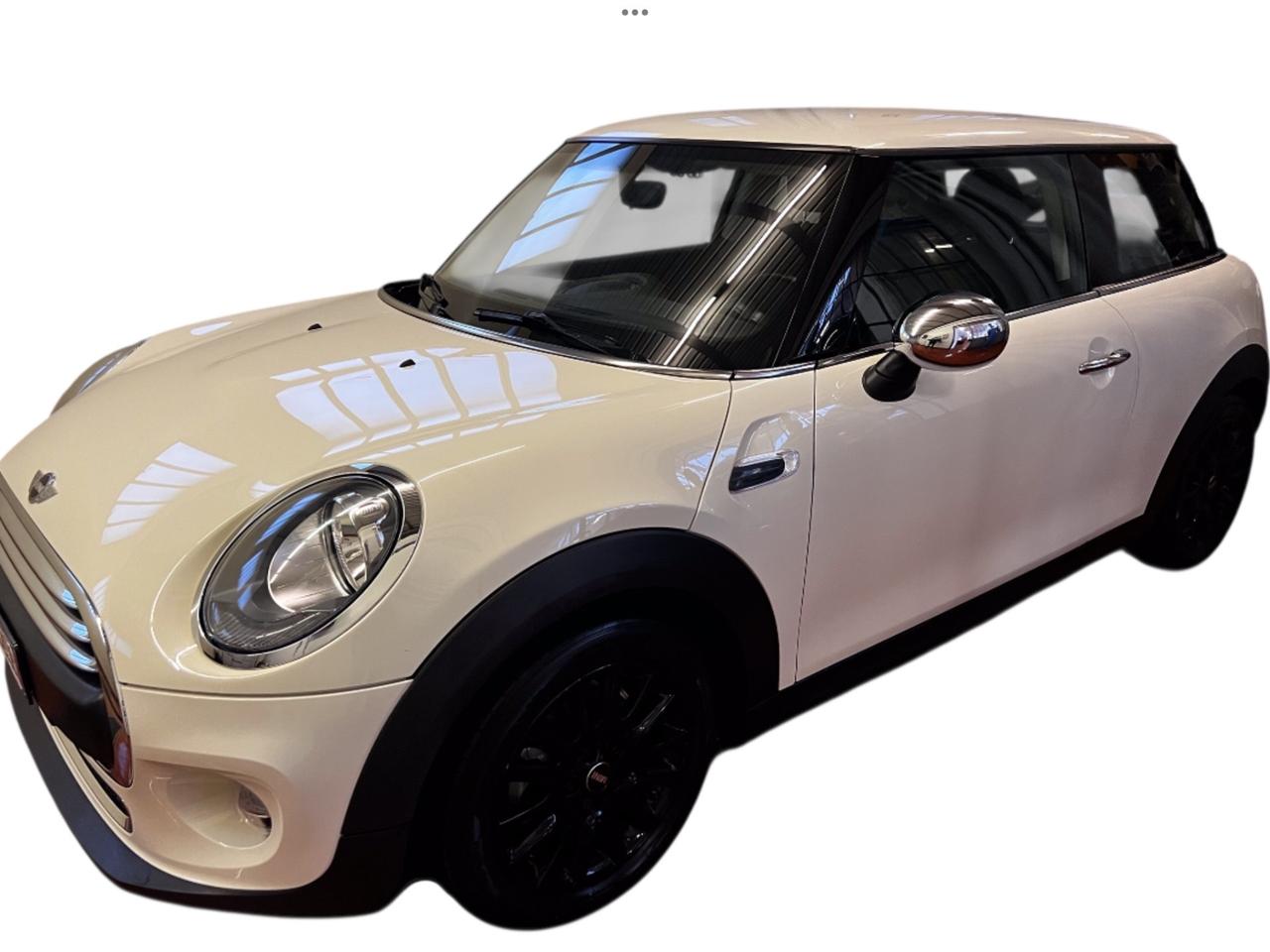 Mini 1.5 One D Business Perfetta Si Neopatentati