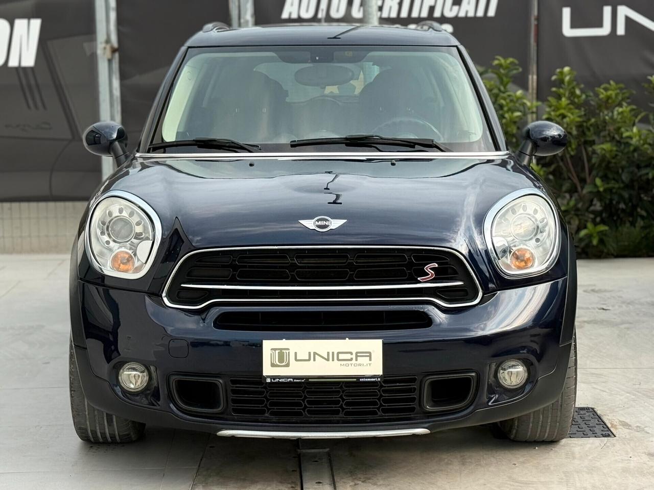 Mini Cooper SD Countryman 2.0 ALL4 143 CV ITALIANA