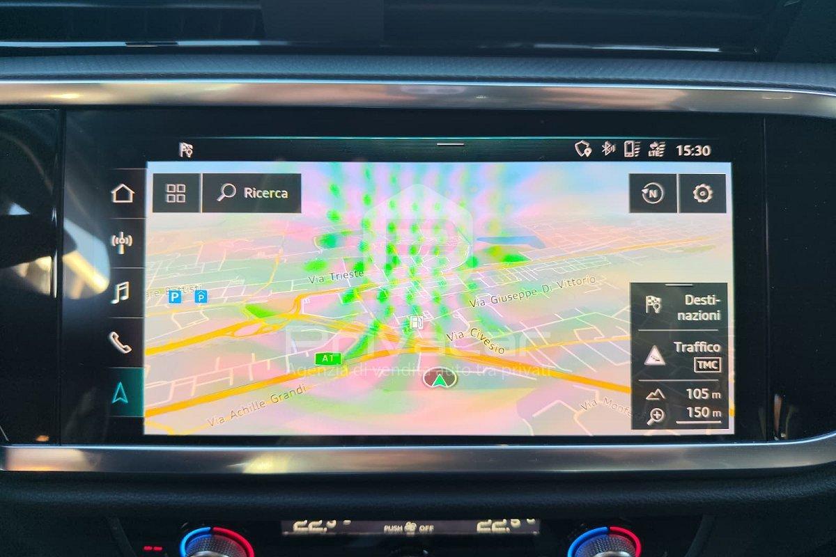 AUDI Q3 45 TFSI quattro S tronic Business Advanced