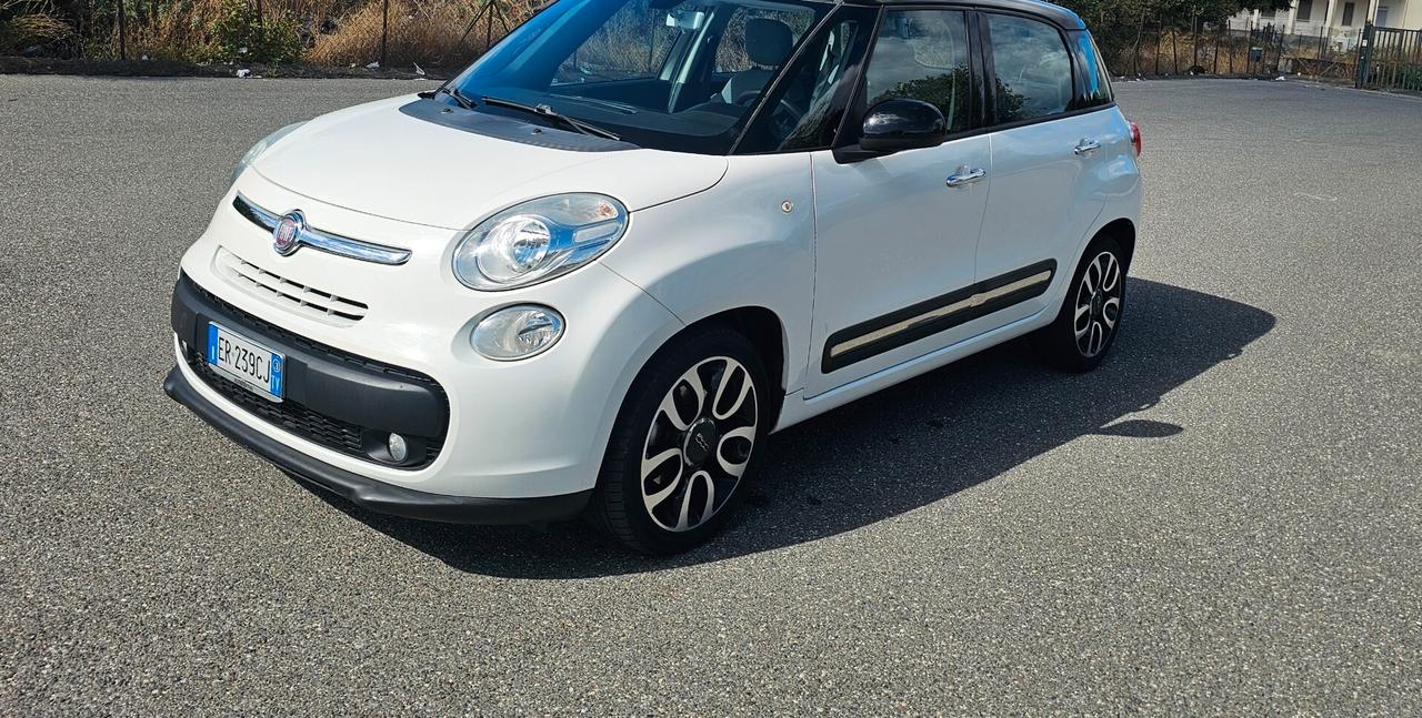 Fiat 500L 1.3 Multijet 85 CV