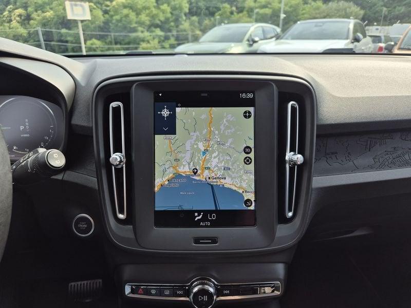 Volvo XC40 1.5 t4 recharge phev Essential auto