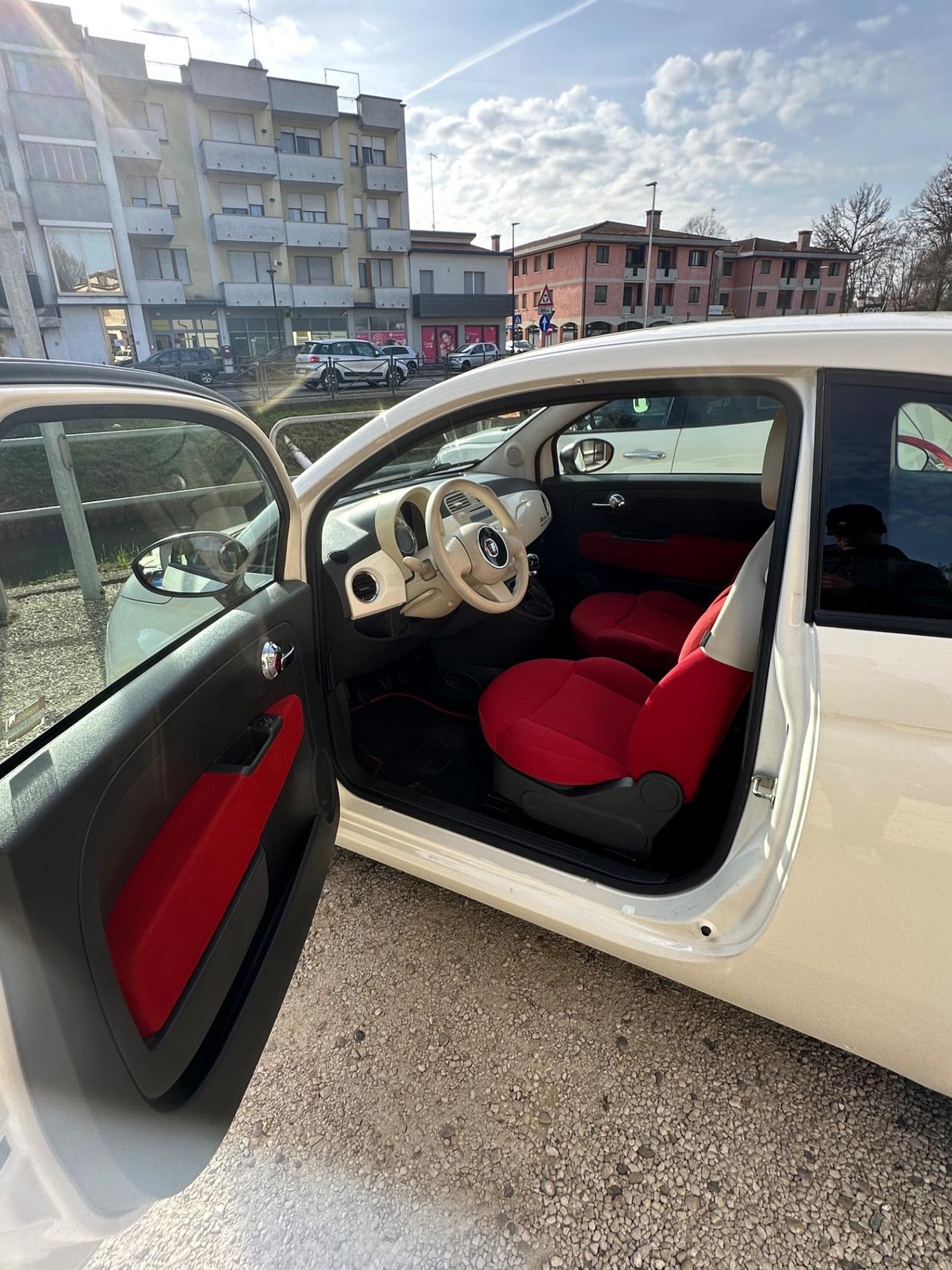 Fiat 500 1.2 Pop