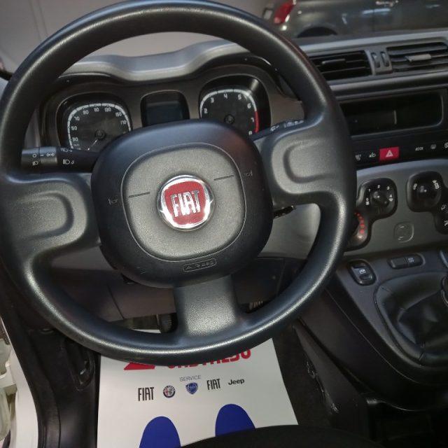 FIAT Panda 1.0 GSE S&S Hybrid Street Van 4 posti