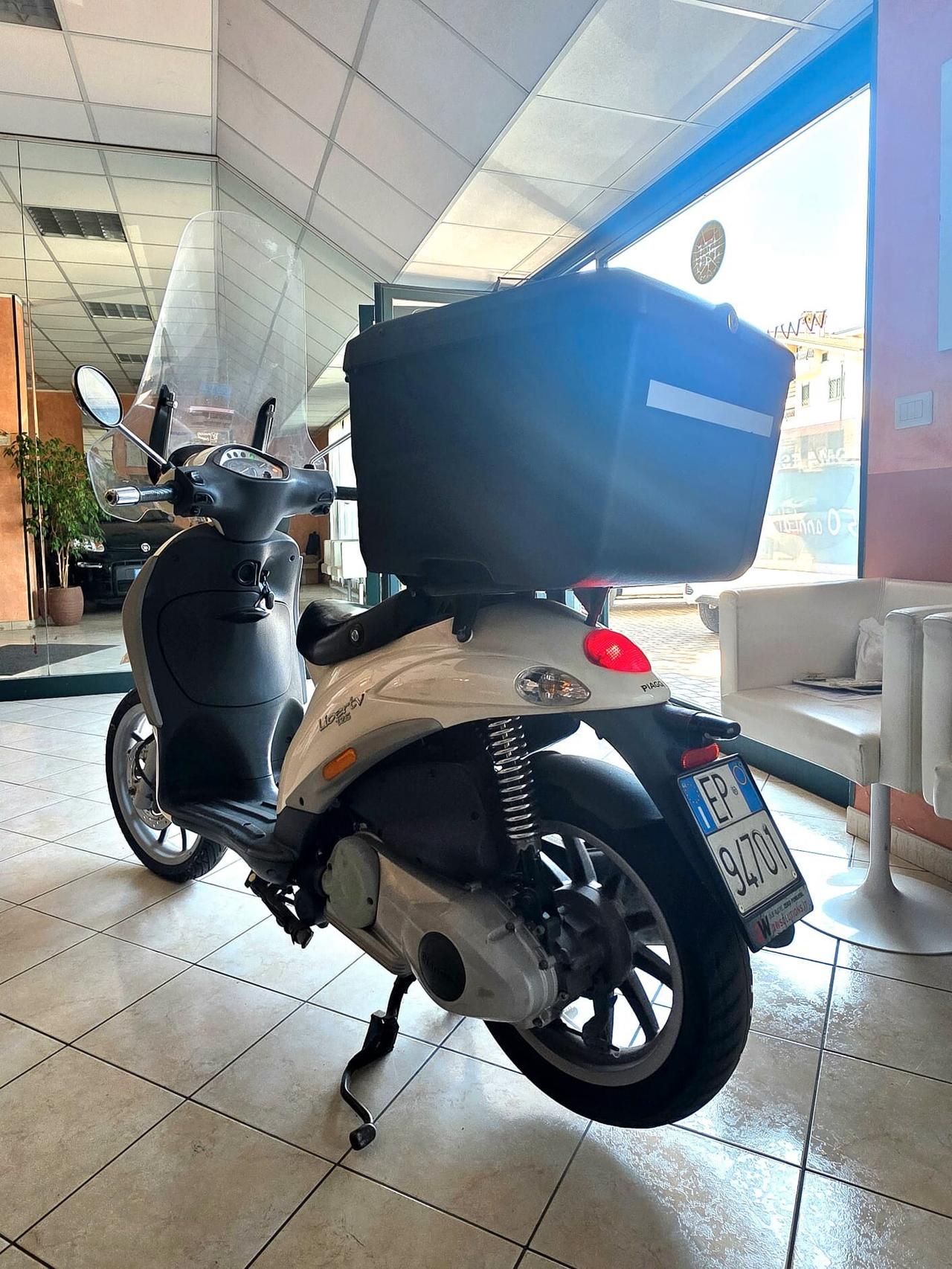 Piaggio Liberty 125