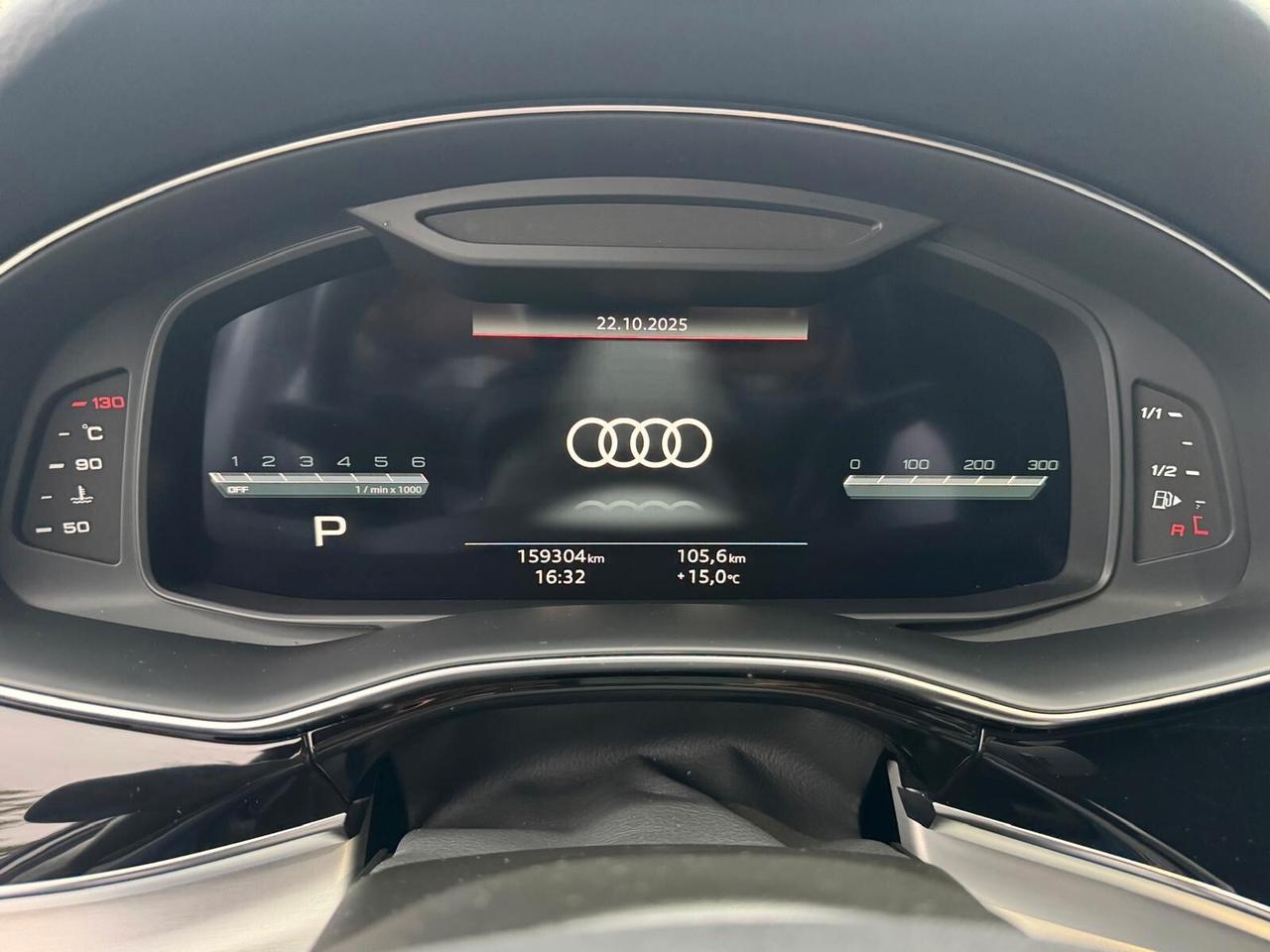 Audi Q7 SQ7 4.0 V8 TDI quattro tiptronic sport attitude