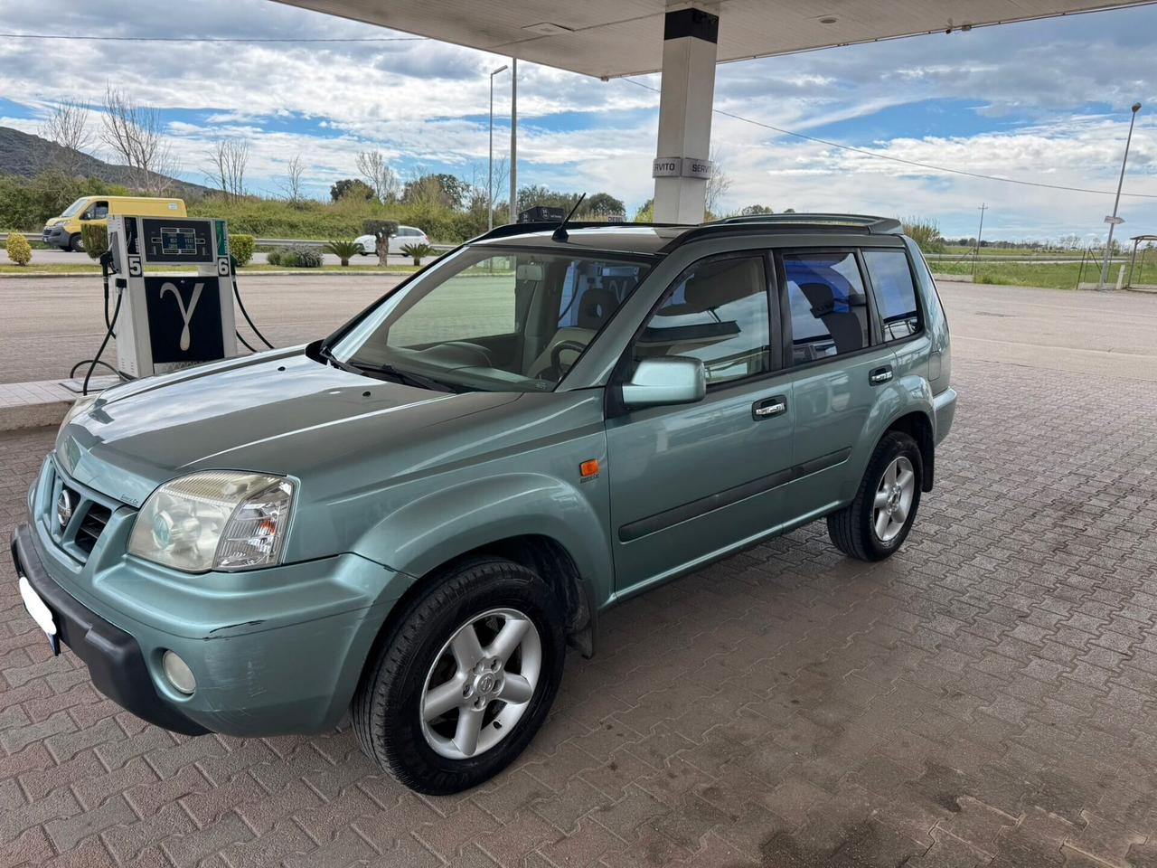 Nissan X-Trail 2.2 TD Di Sport. 4x4