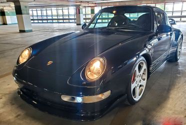 Porsche 993 Porshe Carrera Allestimento RS Originale