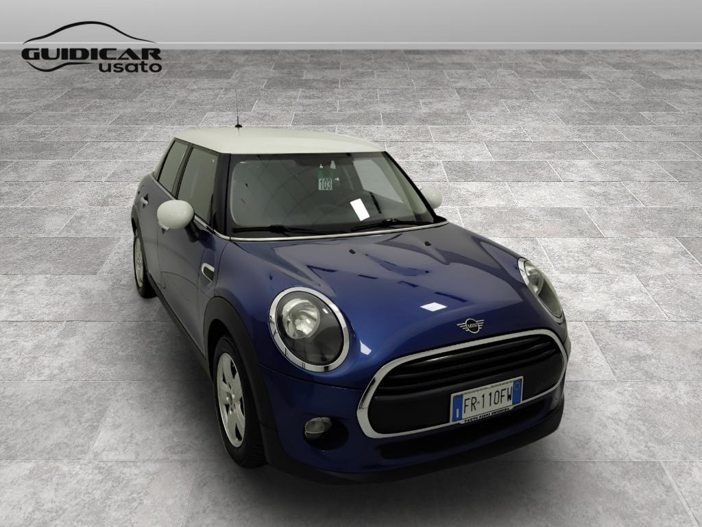 MINI Mini IV F55 2018 5p - Mini 5p 1.5 Cooper D