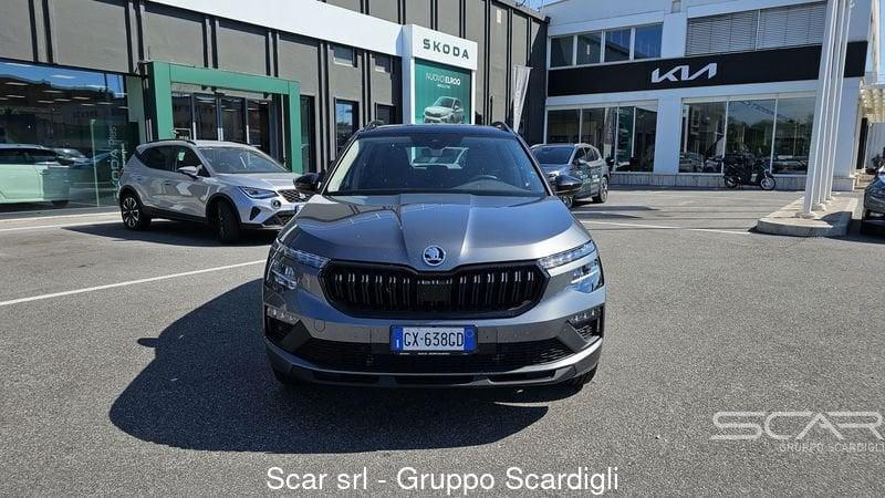 Skoda Kamiq 1.0 TSI 115 CV DSG 130 Edition