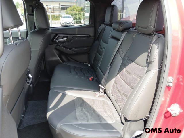ISUZU D-Max N60 1.9 Crew Cab FF 4X4 A/T N1 - Pronta
