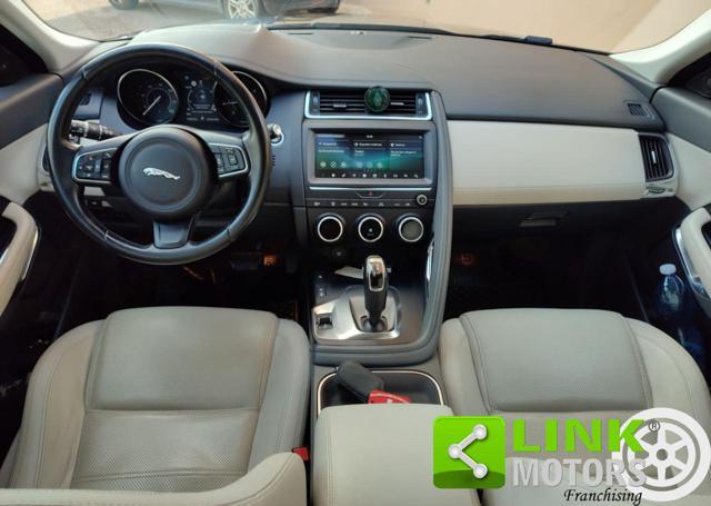 JAGUAR E-Pace 2.0D 150 CV AWD