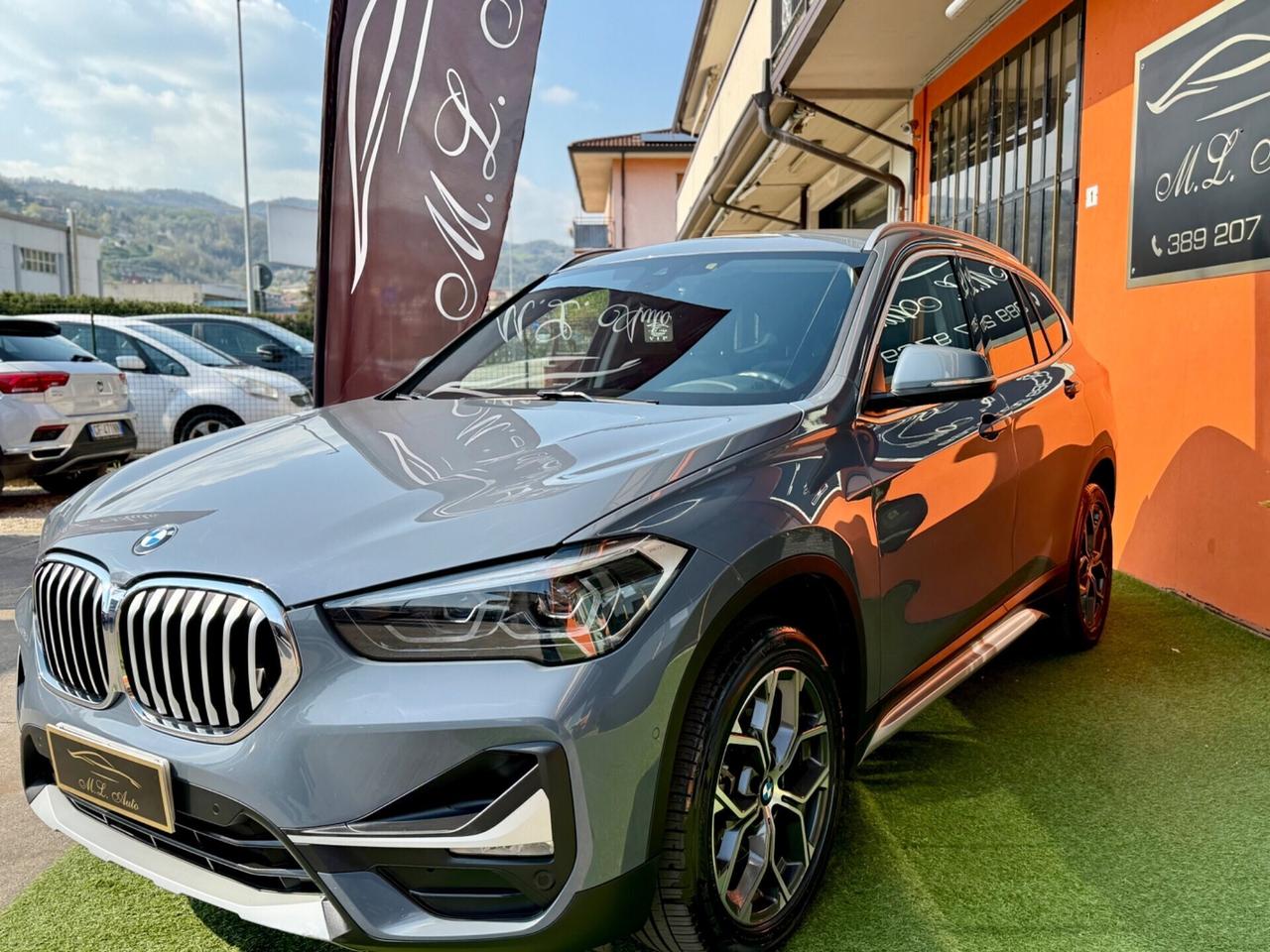 Bmw X1 sDrive18d xLine *FULL OPTIONAL* IVA ESPOSTA