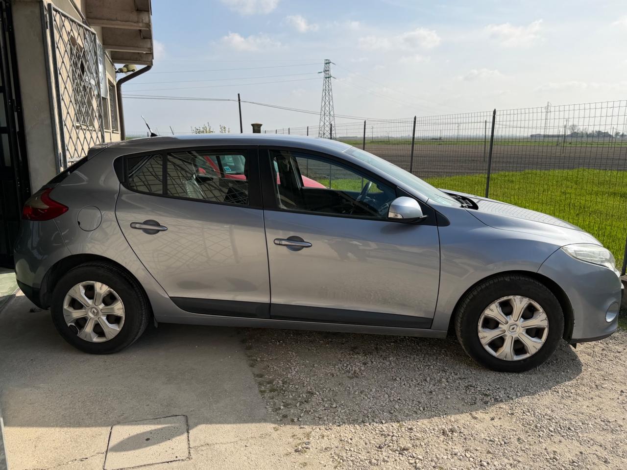 Renault Megane 1.5 dCi 90CV Confort