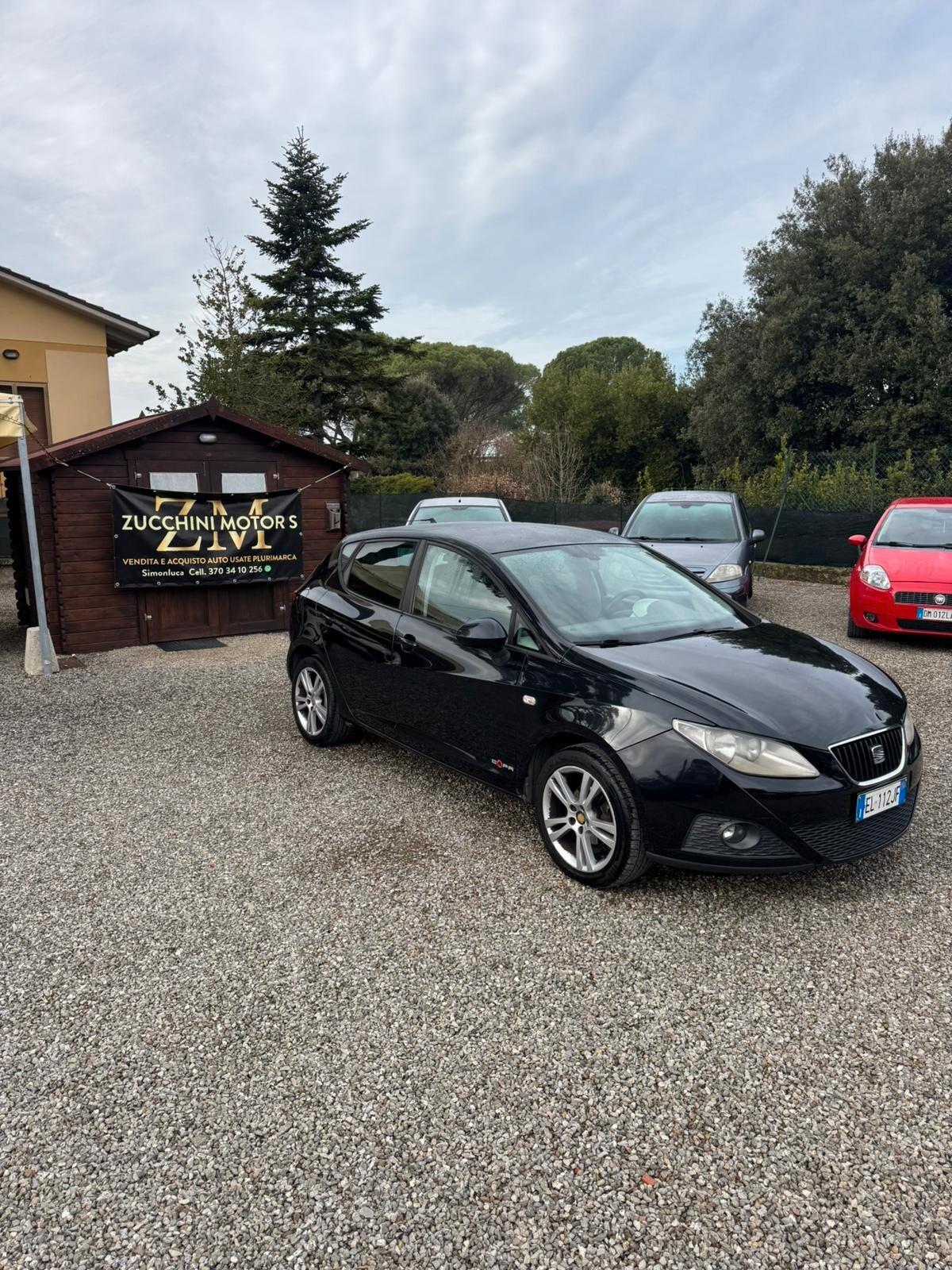 Seat Ibiza 1.2 TDI CR 5p. COPA