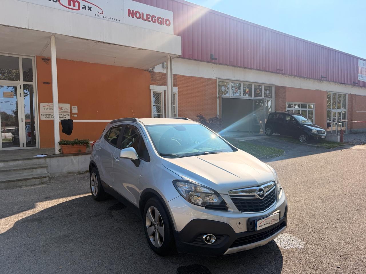 Opel Mokka X 1.4 Turbo GPL Tech 140CV 4x2 b-Color