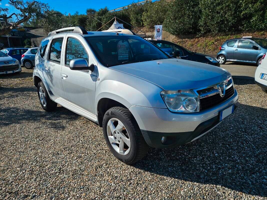Dacia Duster 1.6 Ambiance 4x2 110cv