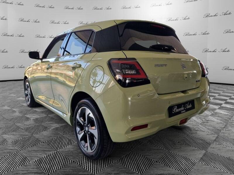 Suzuki Swift Swift 1.2h Waku 2wd